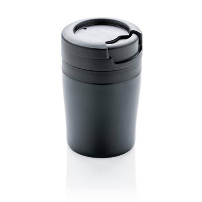 Hrnček Coffee to go, čierna Hrnček Coffee to go, čierna